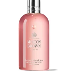 Molton Brown Delicious Rhubarb & Rose Bath & Shower Gel