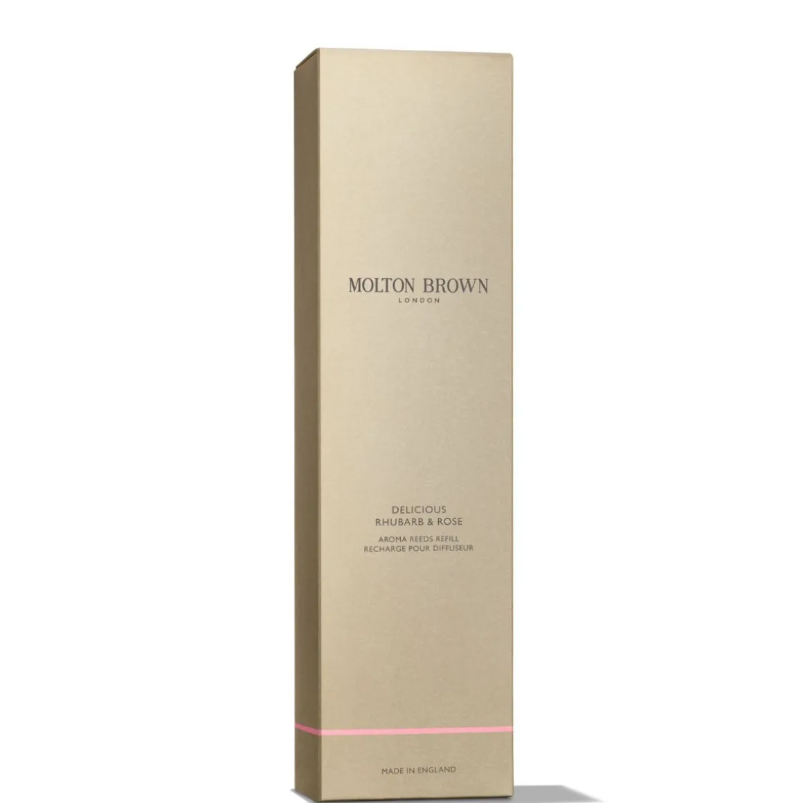 Molton Brown Delicious Rhubarb & Rose Aroma Reeds Refill
