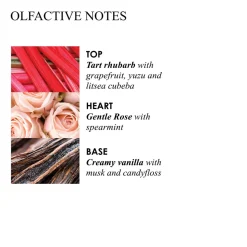 Molton Brown Delicious Rhubarb & Rose Aroma Reeds Refill