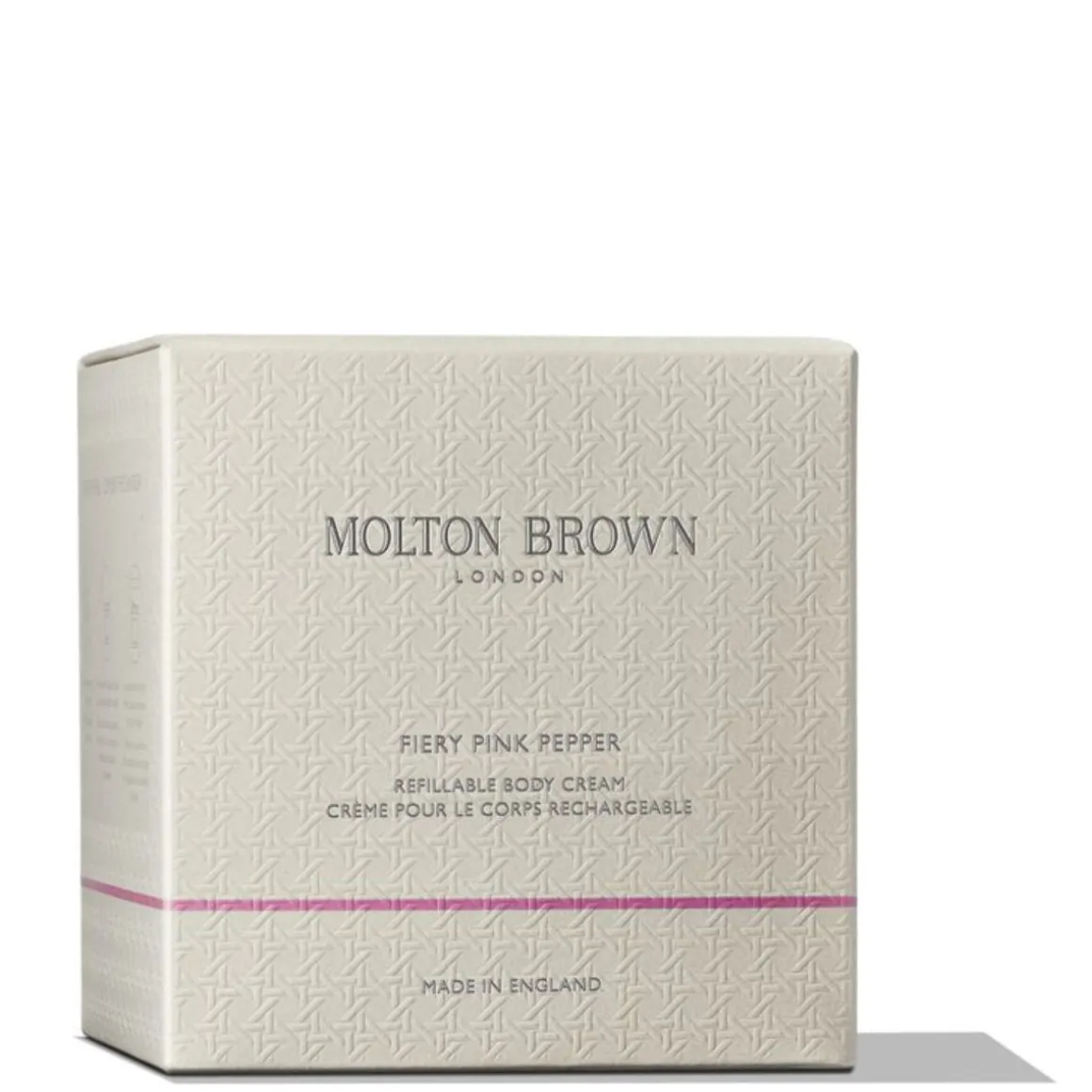 Molton Brown Fiery Pink Pepper Refillable Body Cream