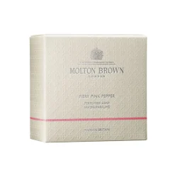 Molton Brown Fiery Pink Pepper Perfumed Soap.