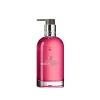 Molton Brown Fiery Pink Pepper Fine Liquid Hand Wash Glass Bottle 200ml