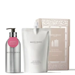 Molton Brown Fiery Pink Pepper Body Care Refill Gift Set