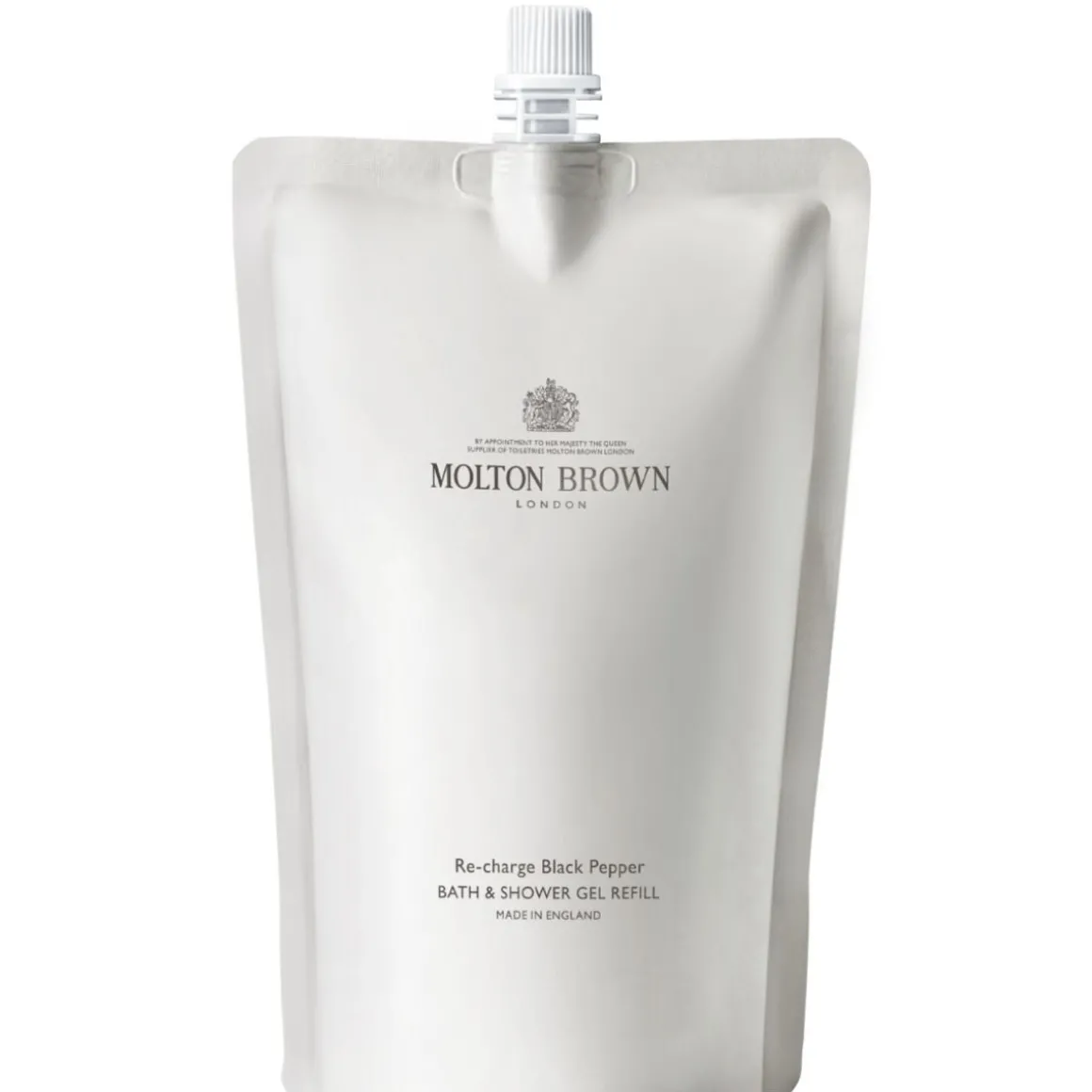 Molton Brown Fiery Pink Pepper Bath & Shower Gel Refill