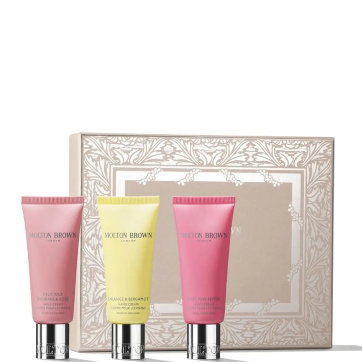 Molton Brown Floral & Spicy Hand Care Gift Set