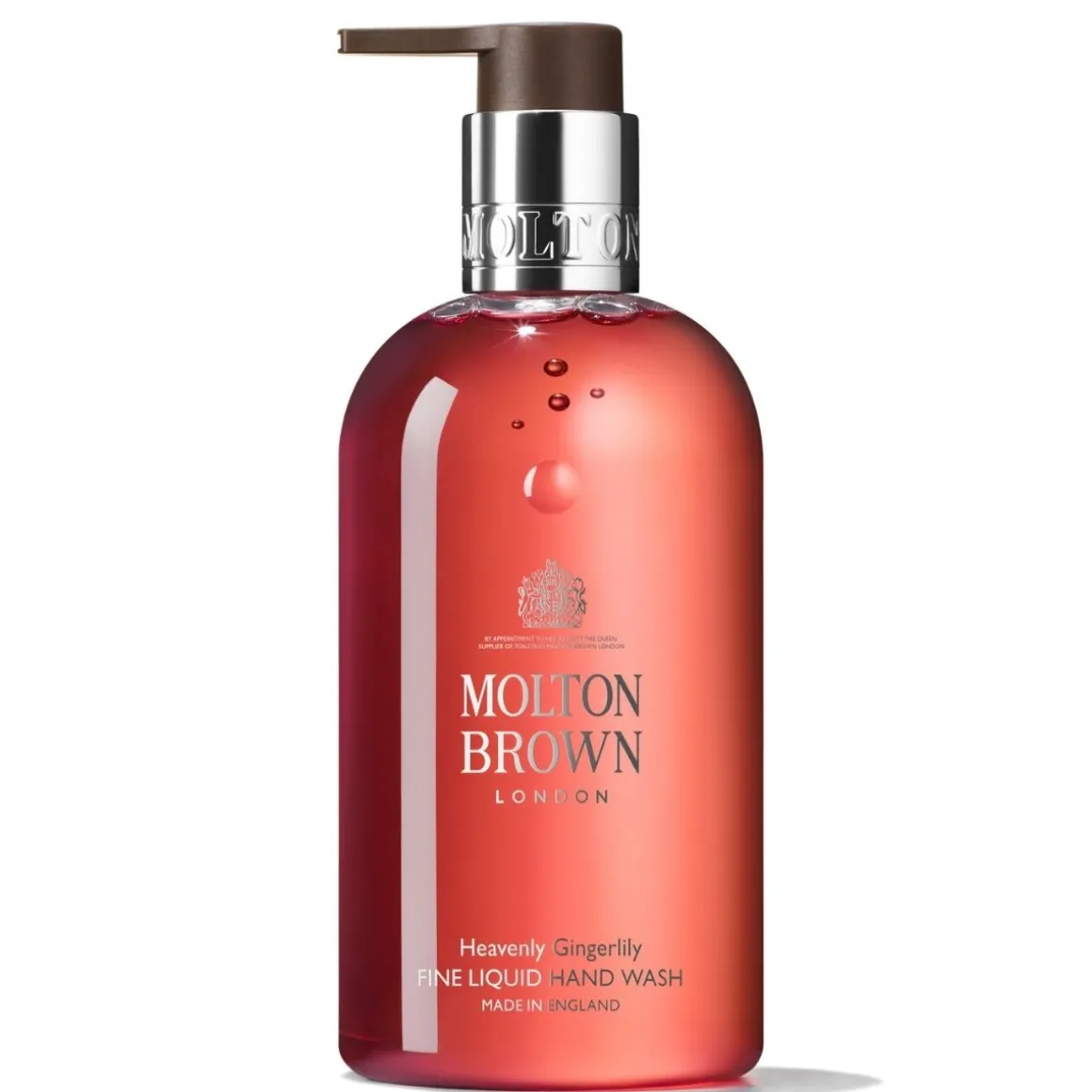 Molton Brown Heavenly Gingerlily Fine Liquid Hand Wash