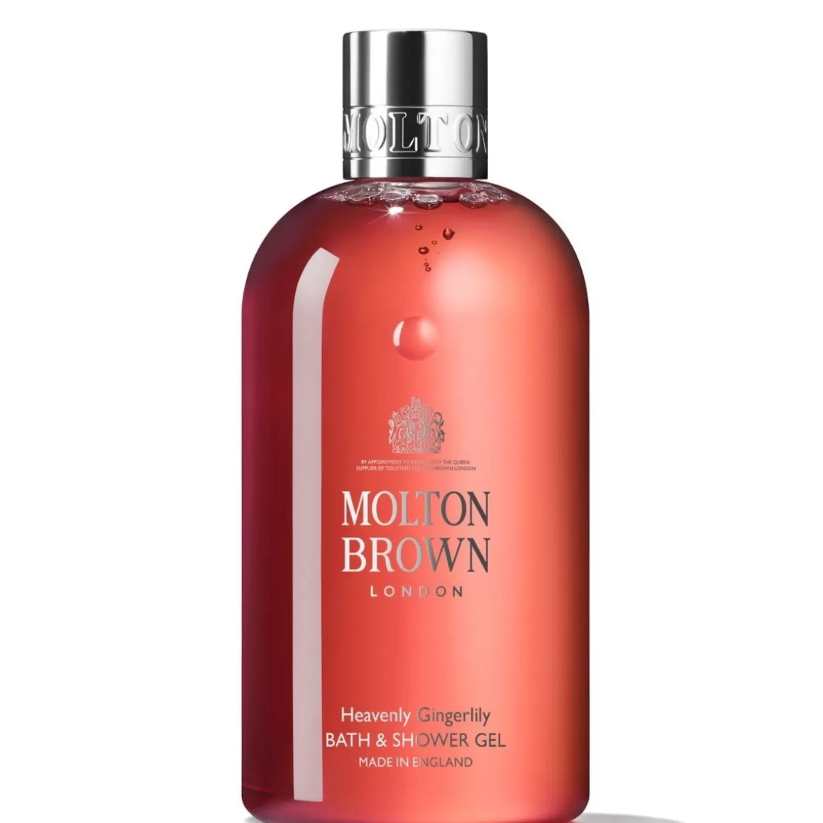 Molton Brown Heavenly Gingerlily Bath & Shower Gel