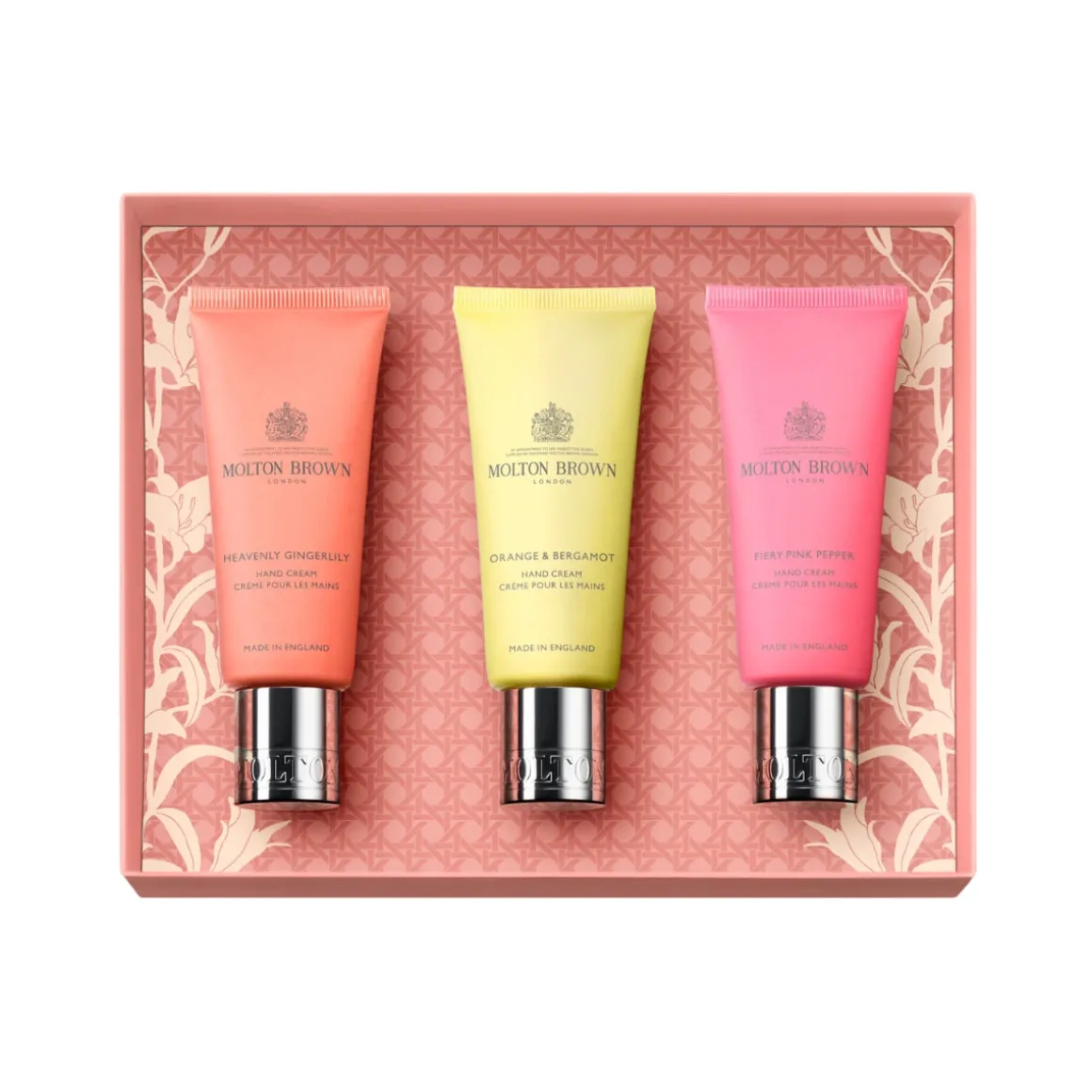 Molton Brown Limited Edition Hand Care Gift Set.