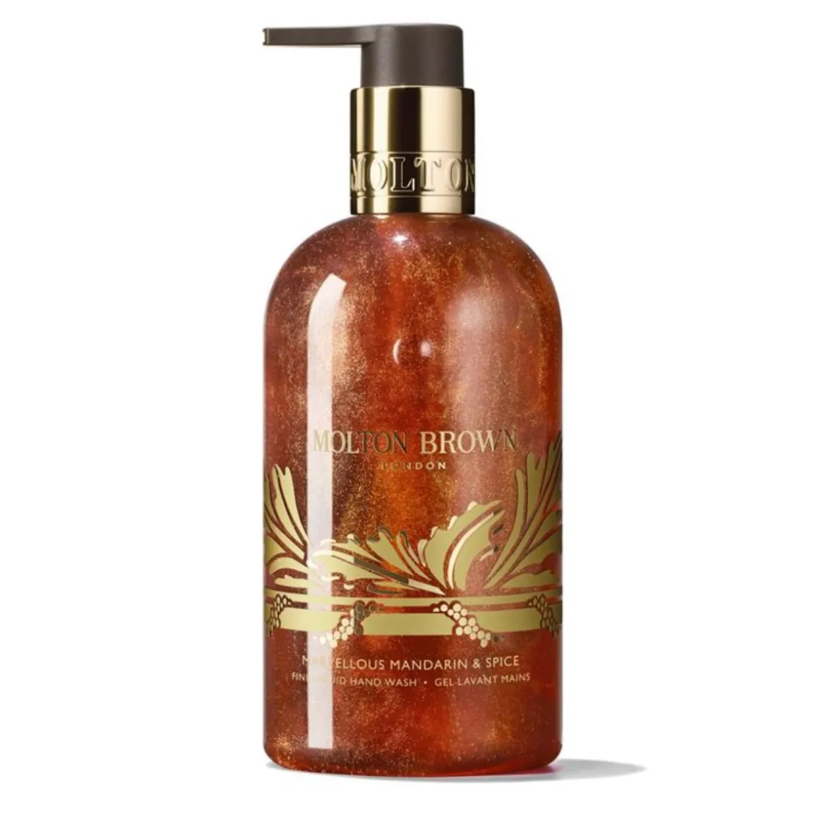 Molton Brown Marvellous Mandarin & Spice Fine Liquid Hand Wash 300ml