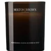 Molton Brown Mesmerising Oudh Accord & Gold Signature Scented Single Wick Candle