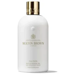 Molton Brown Milk Musk Bath & Shower Gel