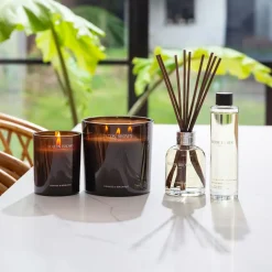 Molton Brown Orange & Bergamot Signature Scented Single Wick Candle