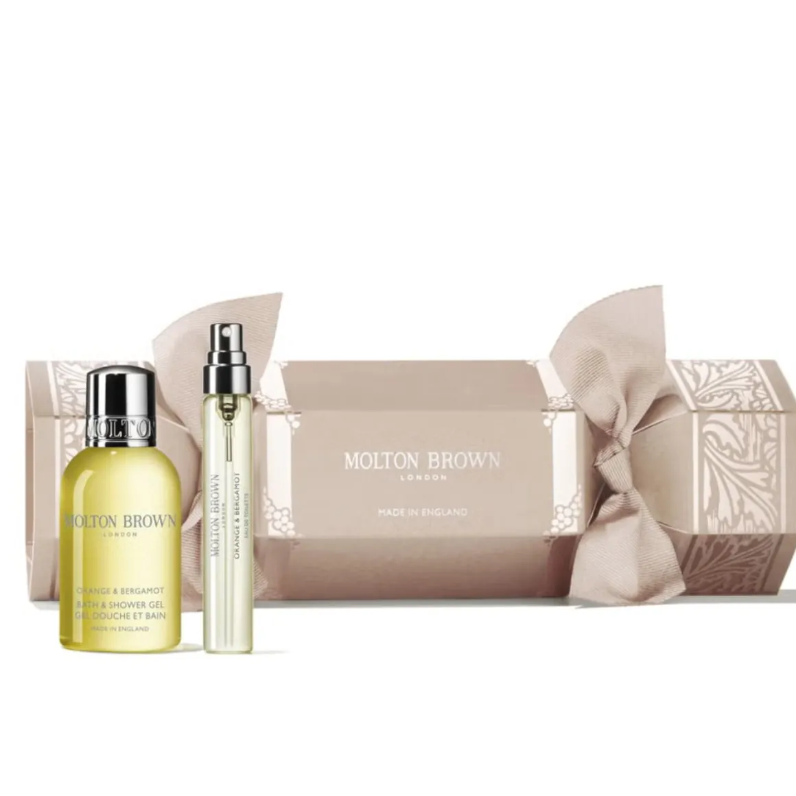 Molton Brown Orange & Bergamot Christmas Cracker