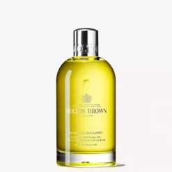 Molton Brown Orange & Bergamot Radiant Bathing Oil 200ml.