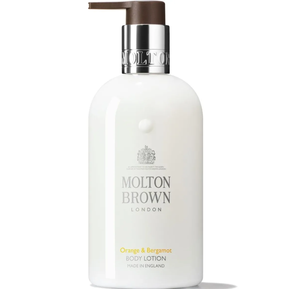Molton Brown Orange & Bergamot Body Lotion