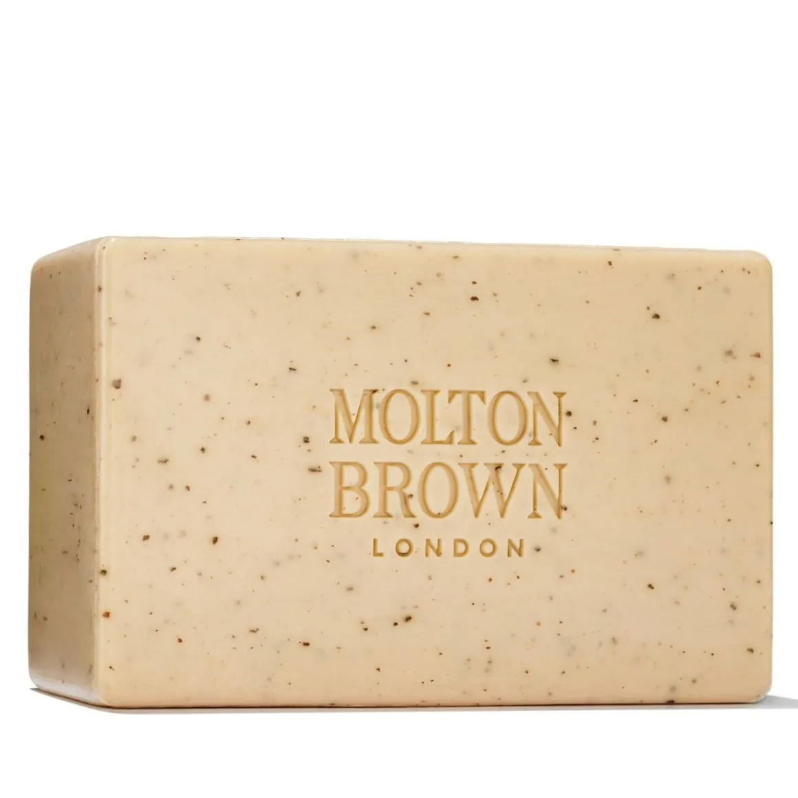 Molton Brown Re-Charge Black Pepper Bodyscrub Bar