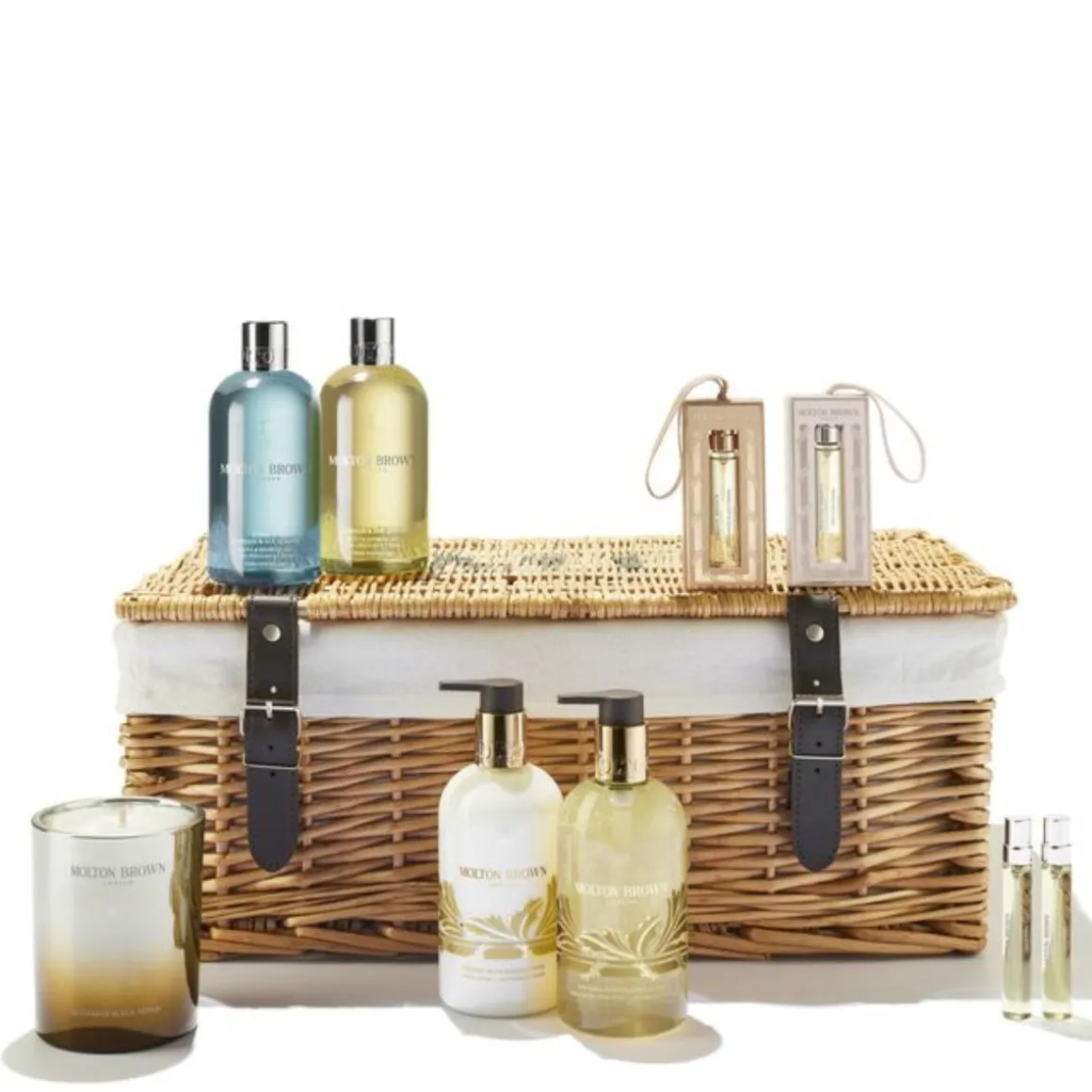 Molton Brown The Festive Limited Edition Christmas Hamper