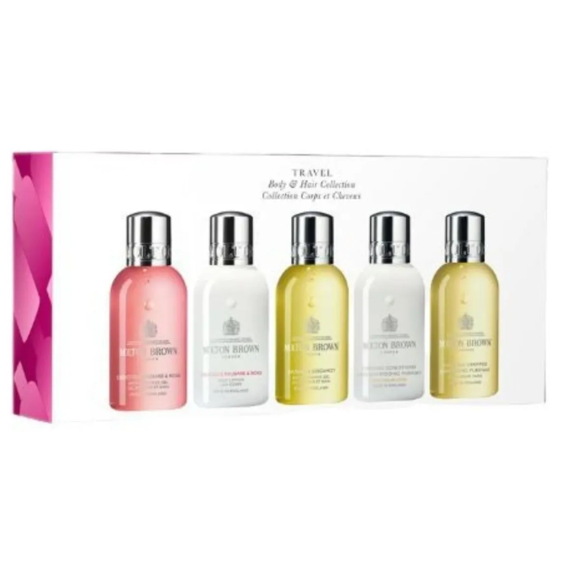 Molton Brown Travel Body & Hair Collection SAVE 25%