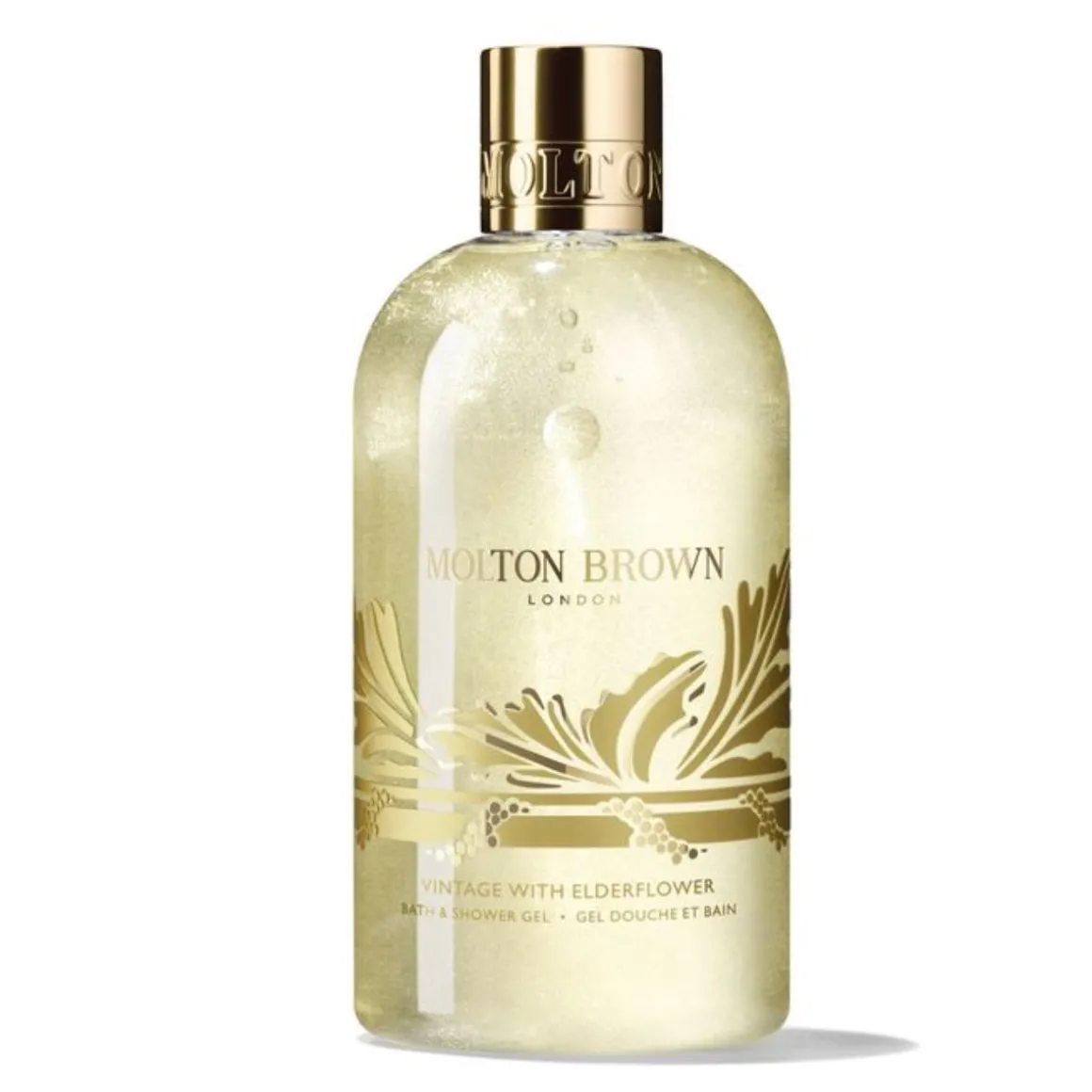 Molton Brown Vintage With Elderflower Bath & Shower Gel 300ml