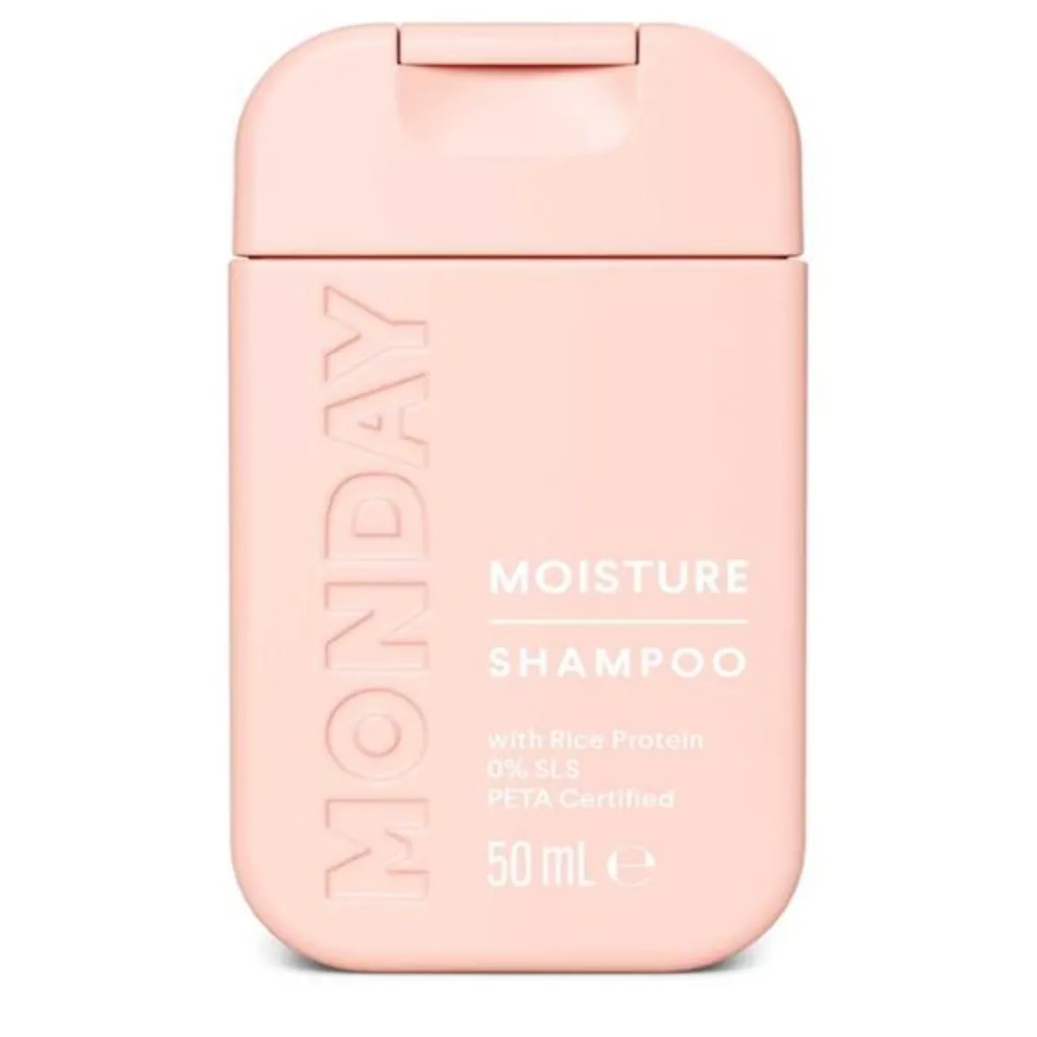 Monday Hair Care Travel Kits Moisture Shampoo 50ml