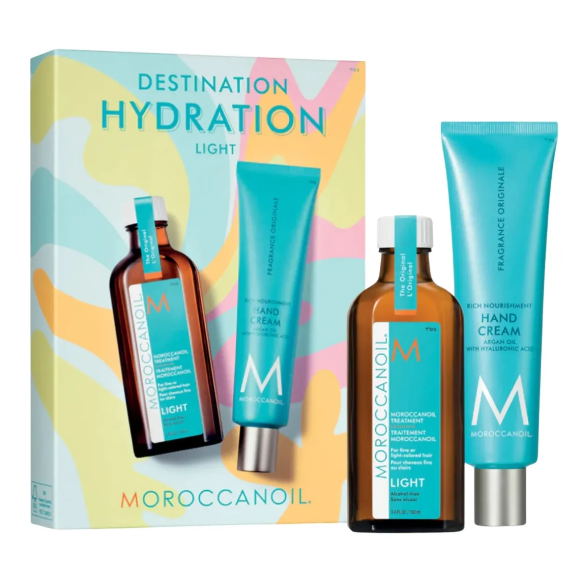 Moroccanoil Destination Hydration Light 100ml