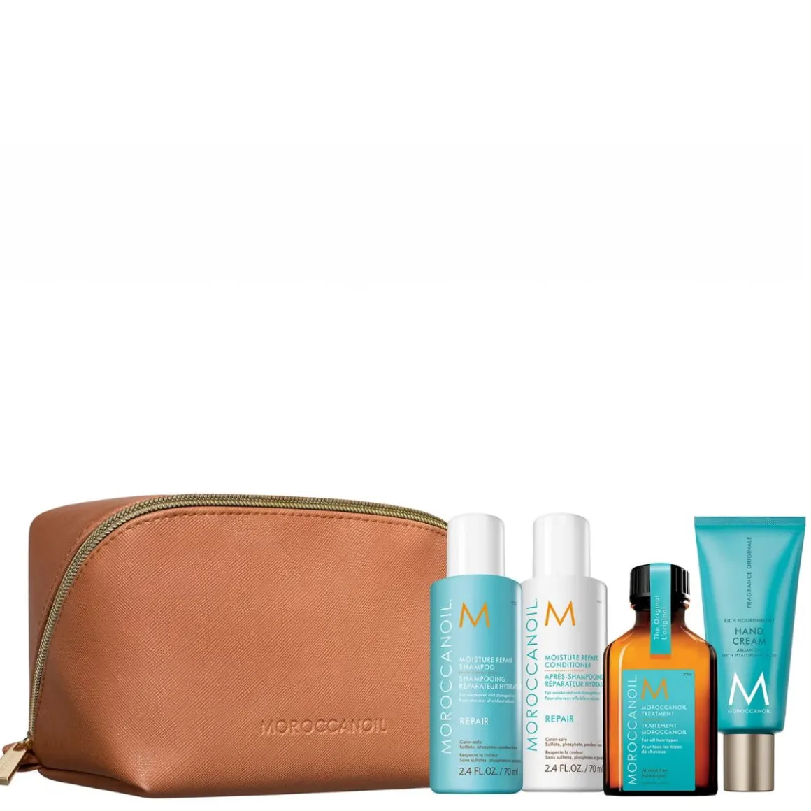 Moroccanoil Discovery Repair Travel Kit