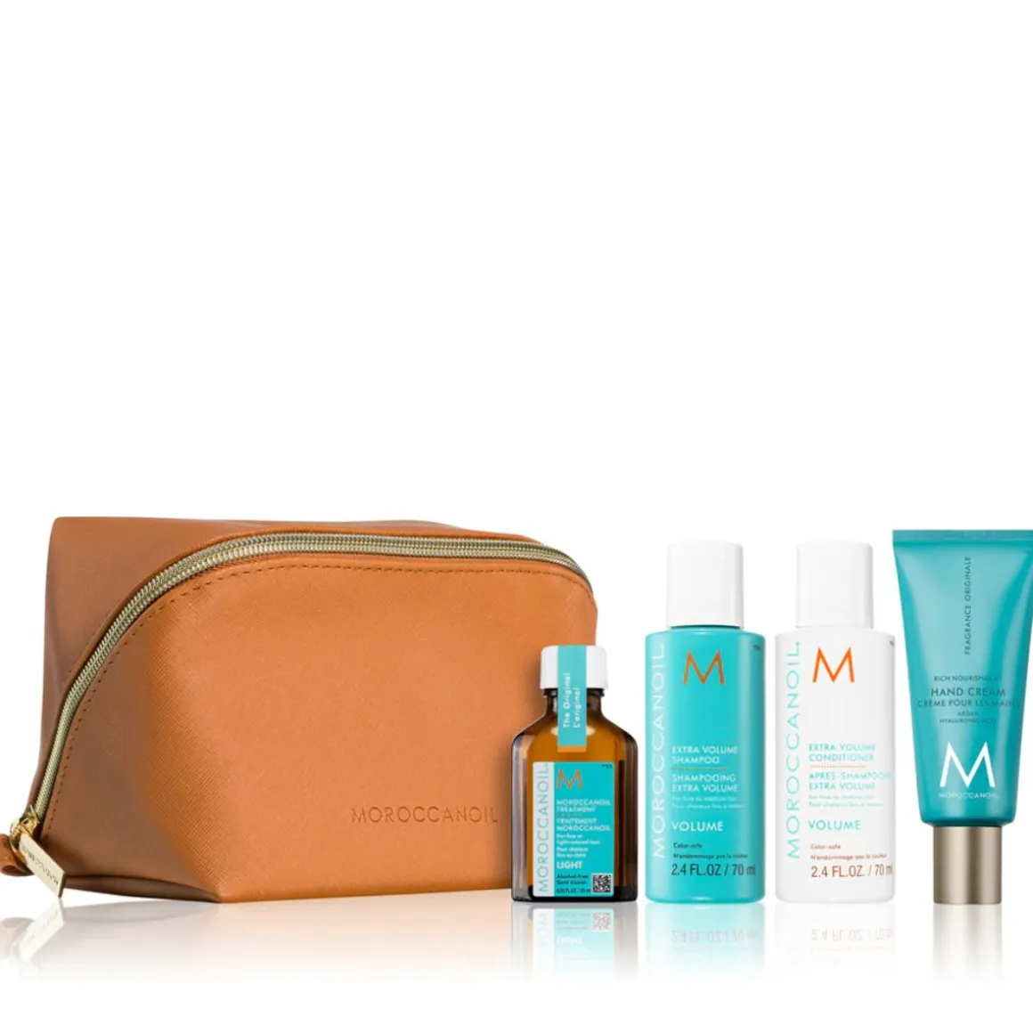 Moroccanoil Discovery Volume Travel Kit