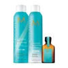 Moroccanoil Dry Shampoo Light Tones & Dry Texture Bundle