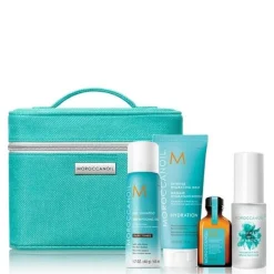 Moroccanoil Style Travel Kit Dark