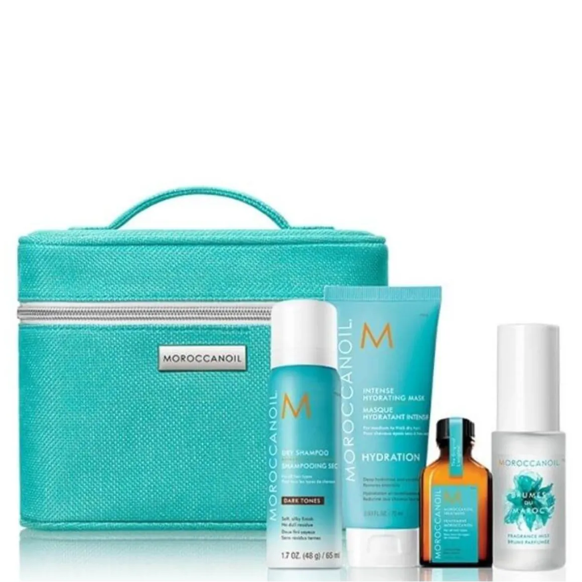 Moroccanoil Style Travel Kit Dark
