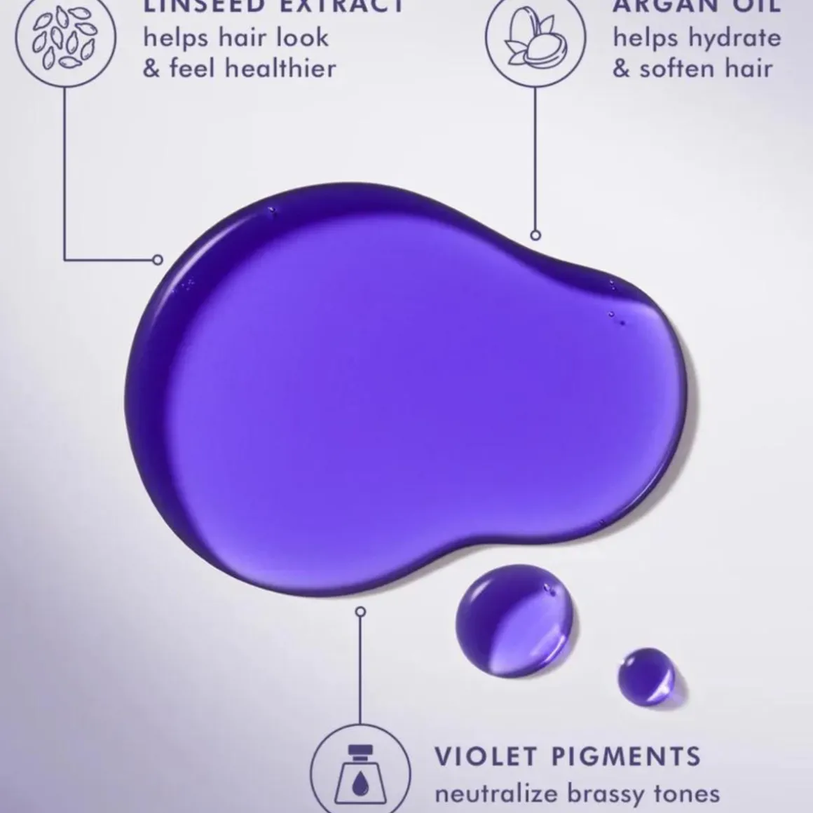 Moroccanoil Treatment Purple