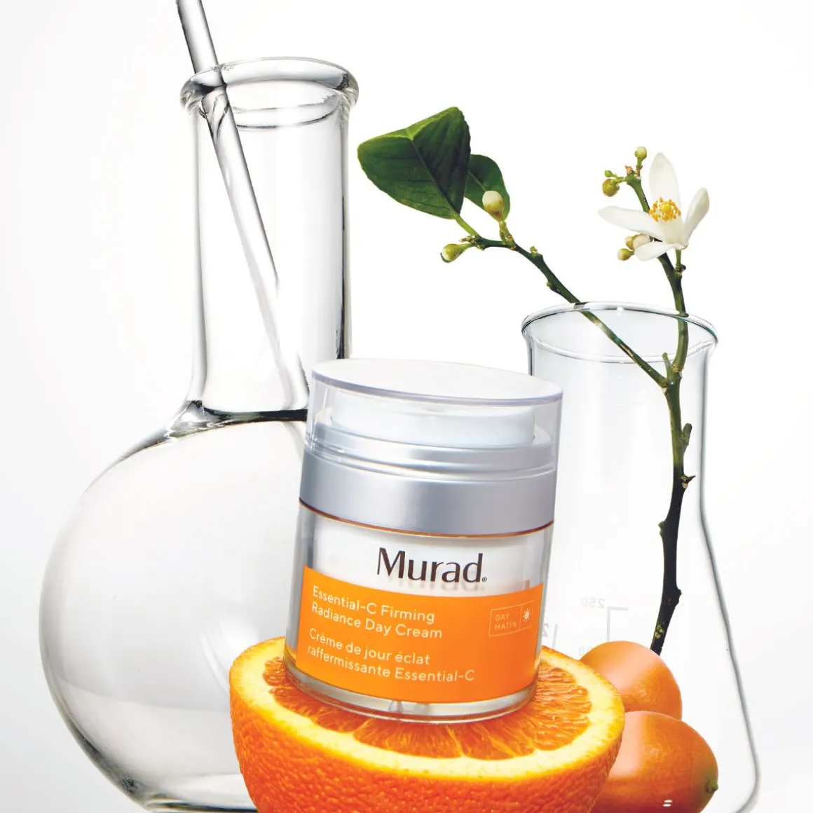 Murad Essential C Firming Radiance Day Cream