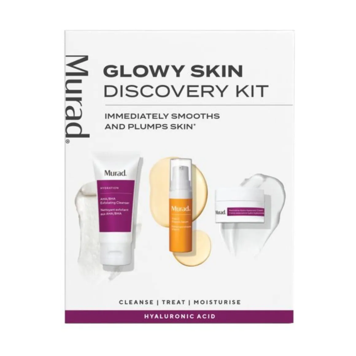 Murad Glowy Skin Discovery Kit