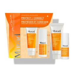 Murad Protect + Correct with Advanced Brighteners Set