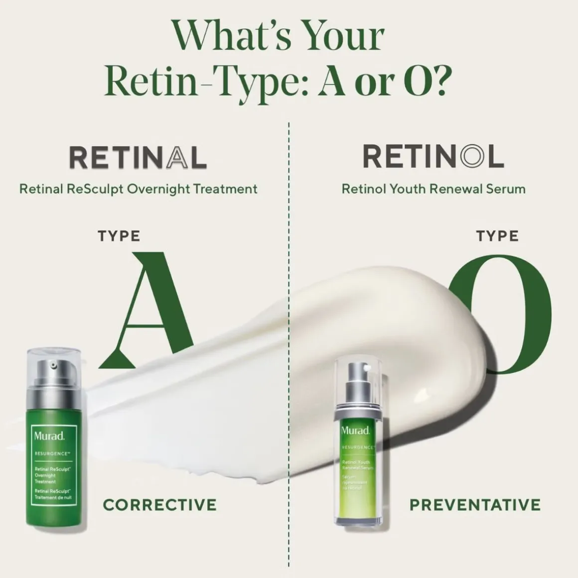 Murad Resurgence Retinal Resculpt Overnight Serum 30ml