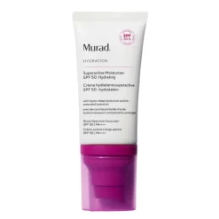 Murad Superactive Moisturiser SPF50 Hydrating 50ml