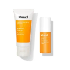 Murad Under the Microscope: The Glow Infusers Gift Set.