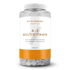 MyVitamins - A-Z Multivit tablets