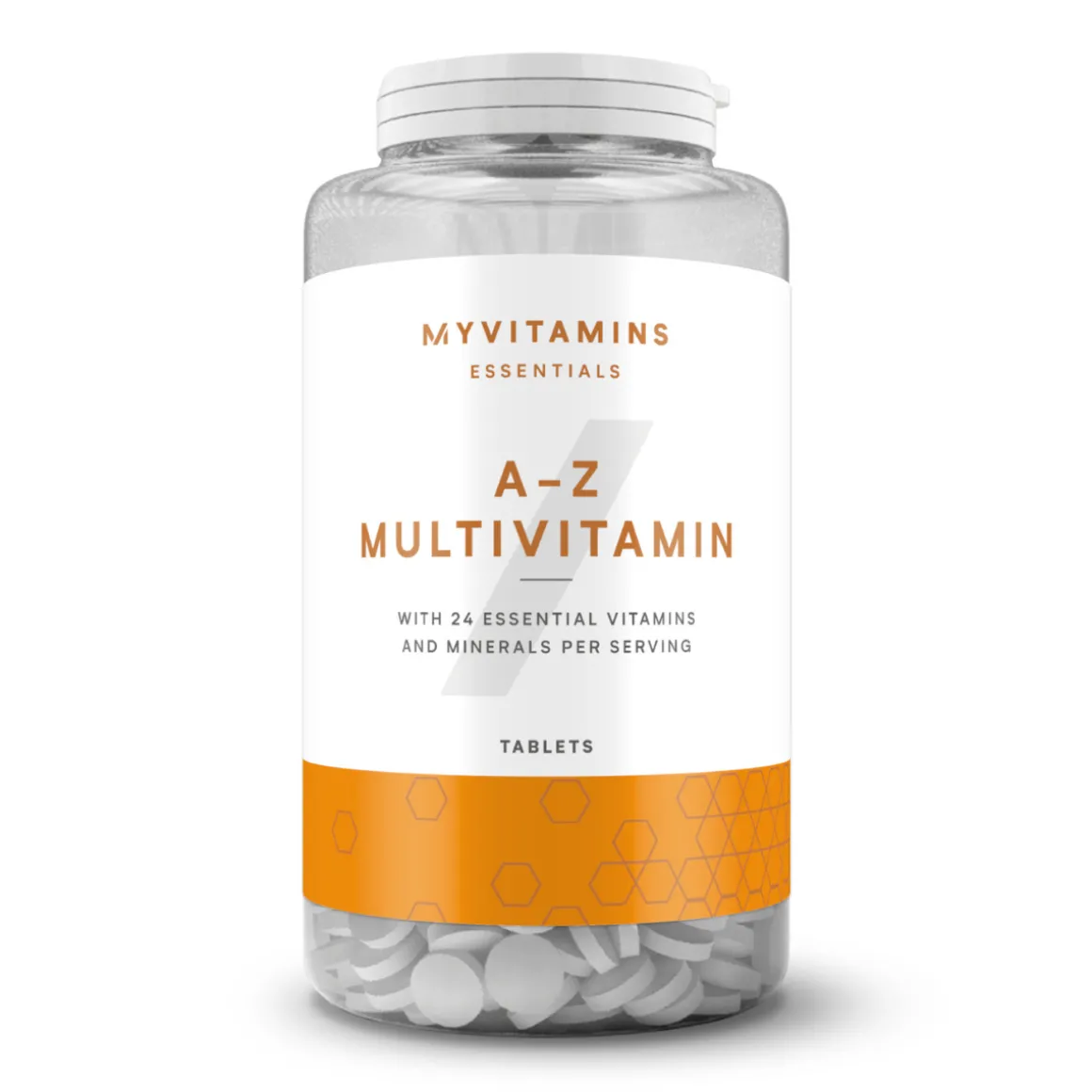MyVitamins - A-Z Multivit tablets