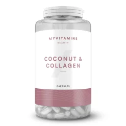 MyVitamins - Coconut & Collagen