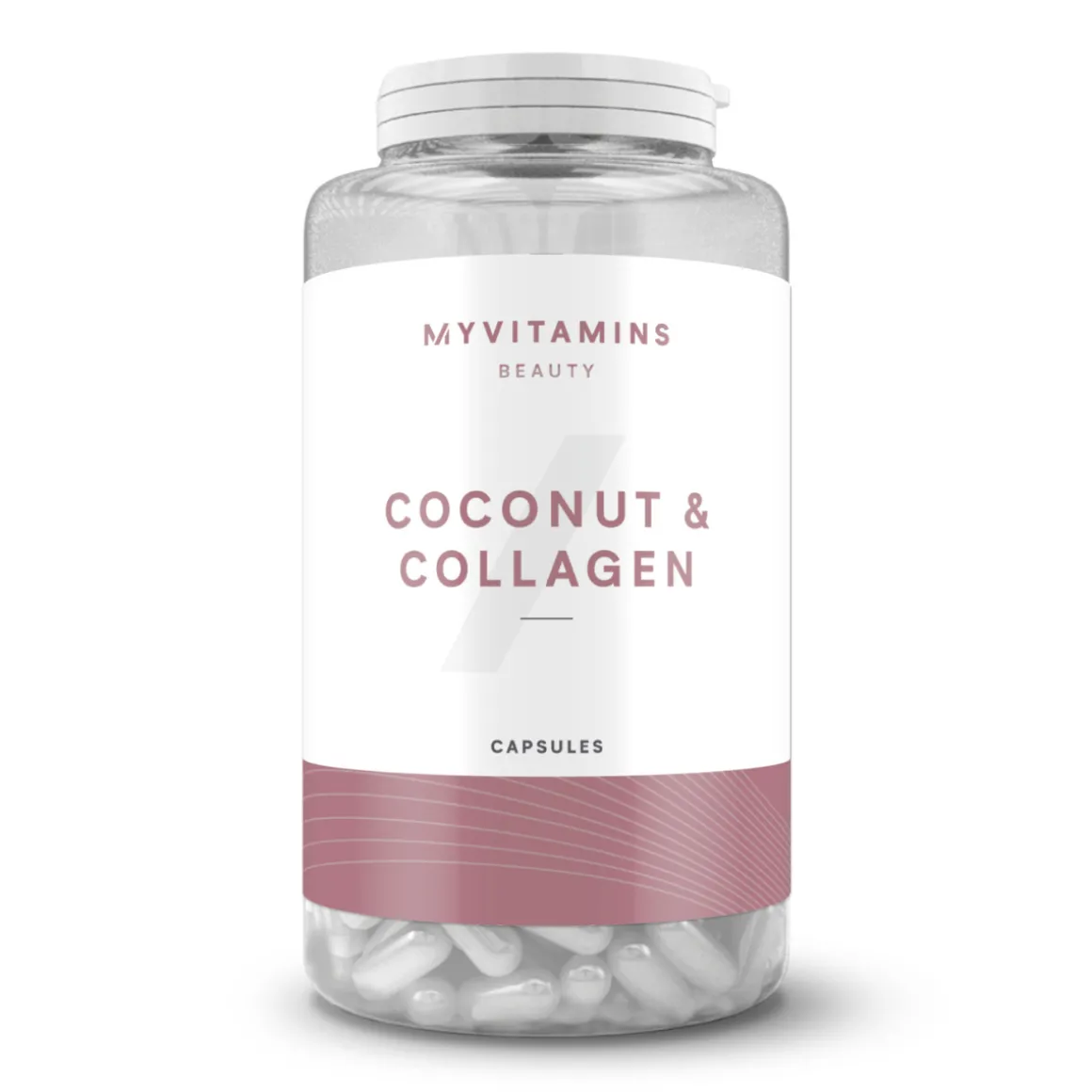MyVitamins - Coconut & Collagen