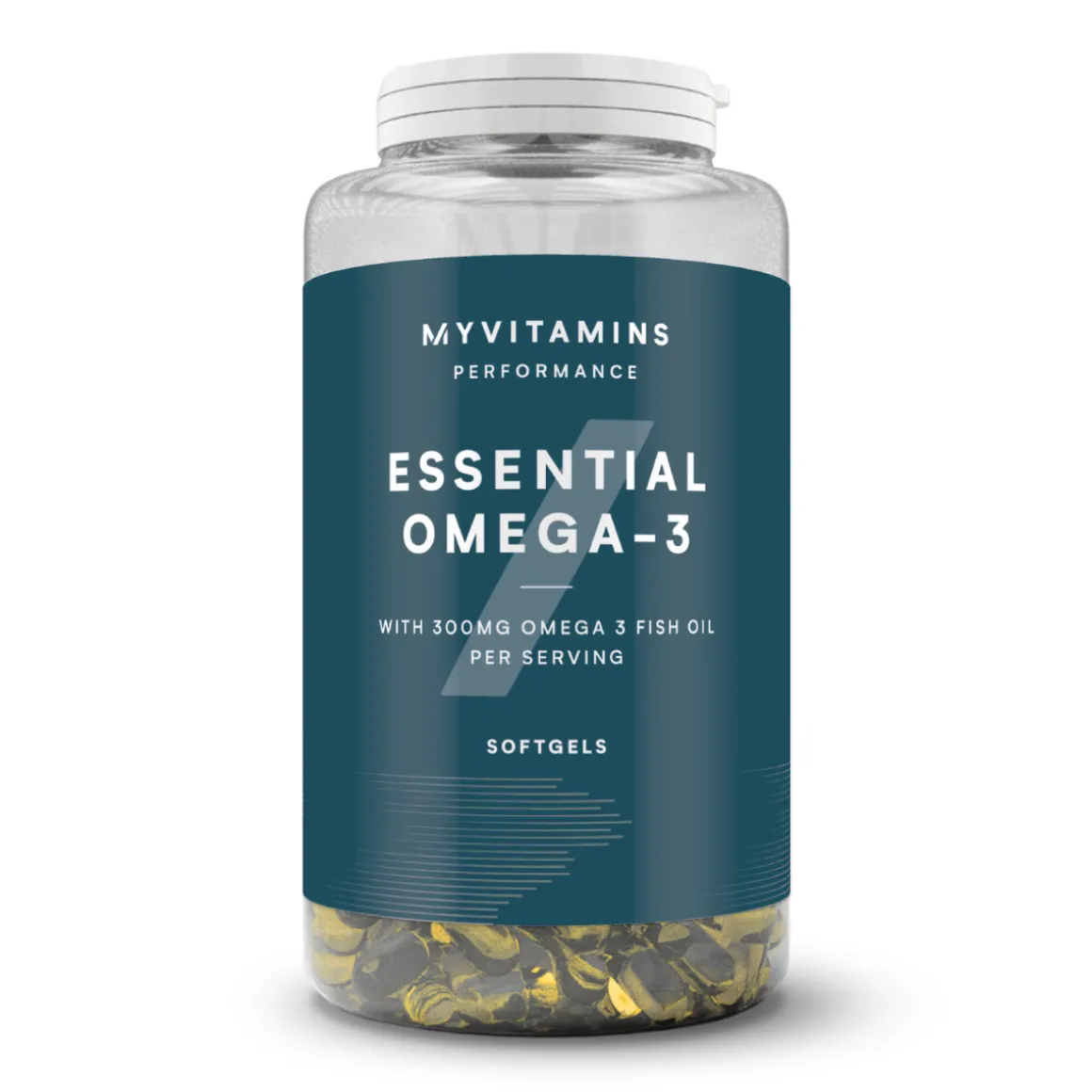MyVitamins - Omega 3 Capsules