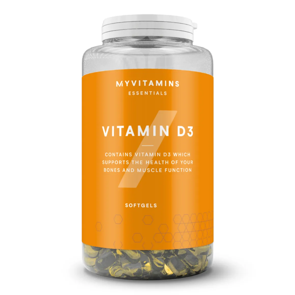 MyVitamins - Vitamin D3