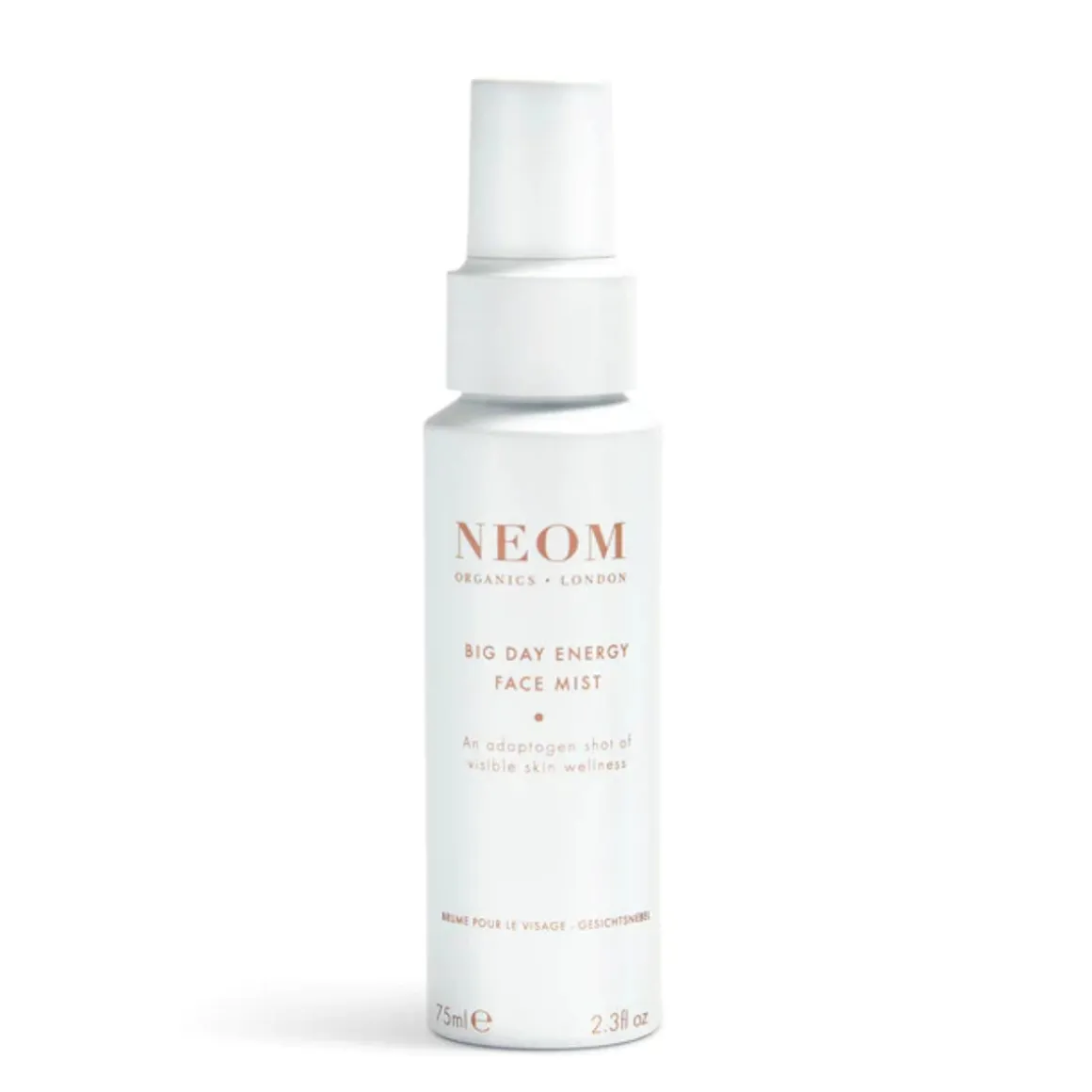 Neom Big Day Energy Face Mist