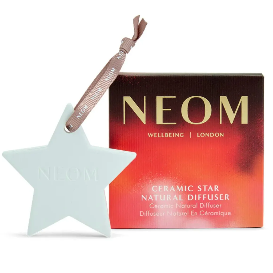 Neom Ceramic Star Natural Diffuser
