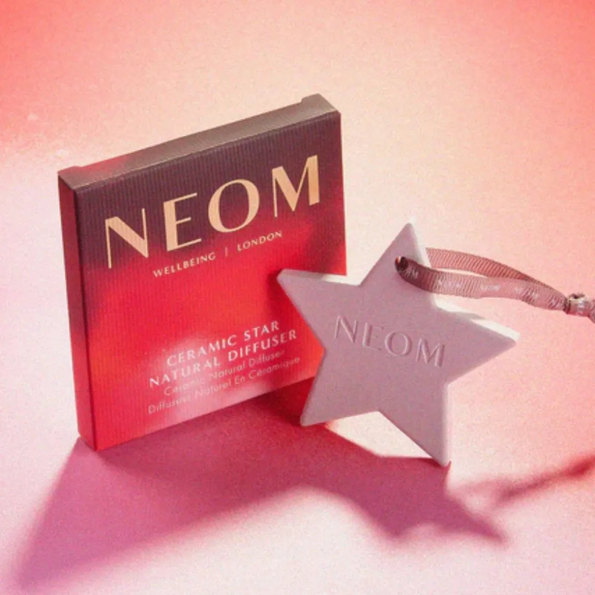 Neom Ceramic Star Natural Diffuser