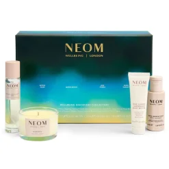 Neom Christmas Wellbeing Discovery Collection
