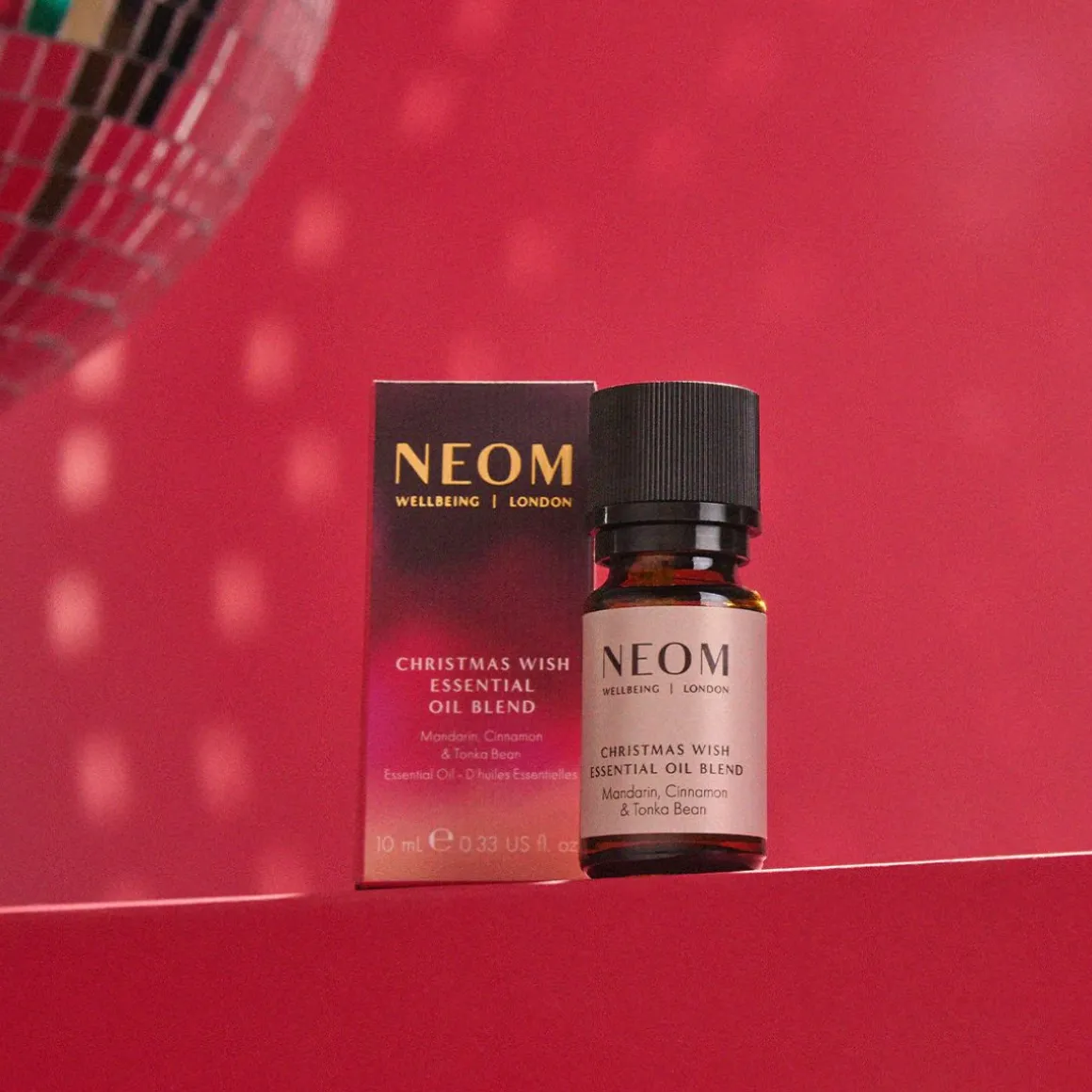 Neom Christmas Wish Essential Oil Blend