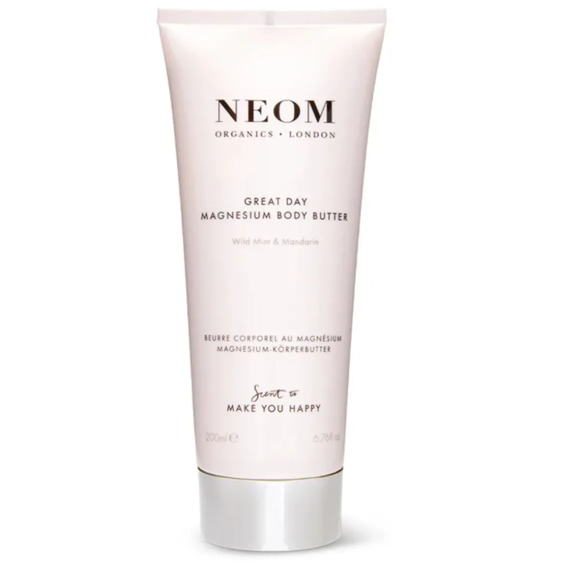 Neom Great Day Magnesium Body Butter
