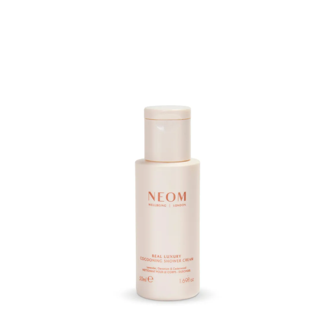 Neom Real Luxury Cocooning Shower Cream 50ml